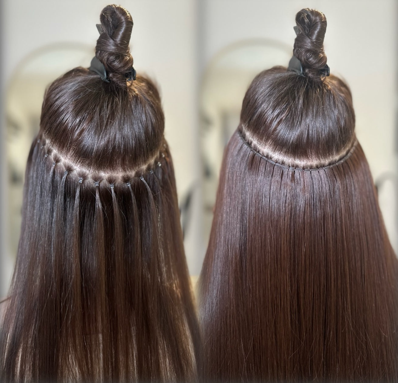Mini weave training course